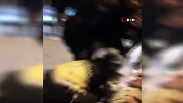 Karayolu savaş alanına döndü... Asker uğurlamasına çıkmışlardı kaza yaptılar: 1 ölü 3 yaralı