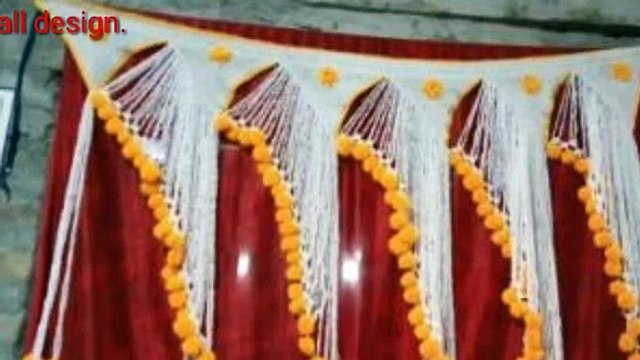 gate parda design,gate hanging, woolen design, woolen hanging,toran design,new gate parda design,new woolen design,latest design,gate ka design,gate design,parsa design,pardehal, Chandni design,mehrab,suhaag lari,gate lari,toran ,new torn design,door hang