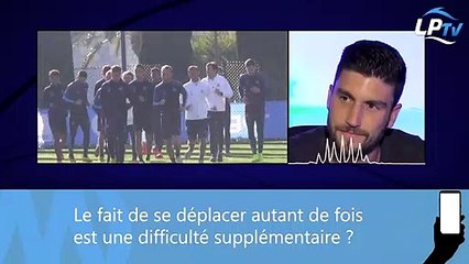 "Le staff de l'OM ne va pas s'arrêter !"