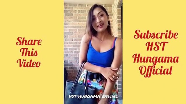 Balon ko zor se pakro maza aata hai Double meaning Comedy dialogue TikTok 2019