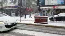 Van, hakkari ve bitlis'te bin 240 yerleşim yerinin yolu kardan kapandı