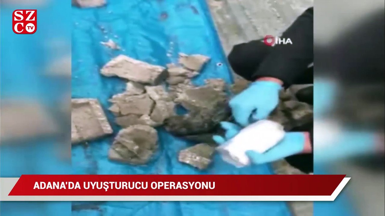 Evde ele geçirilen uyuşturucu hapların cinsel içerikli ve eşine ait olduğunu savundu