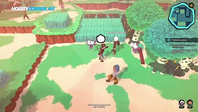 Primeros minutos de TemTem, el MMO inspirado en Pokémon