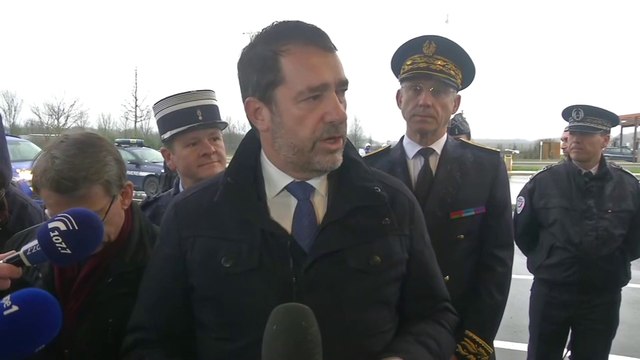 Sécurité routière: Christophe Castaner assure que 336 vies ont été épargnées grâce au 80 lm/h en 2019