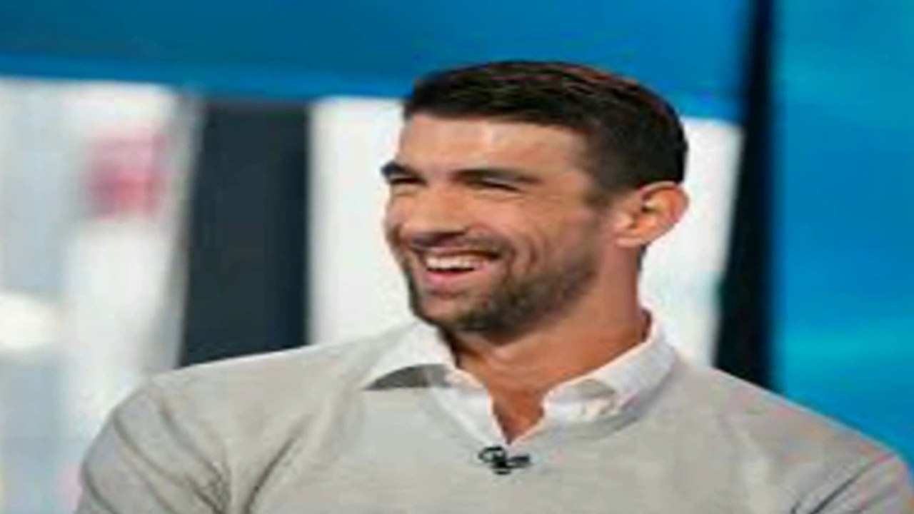 Michael Phelps Life Story in Hindi | Inspirational Story Of Michael Phelps