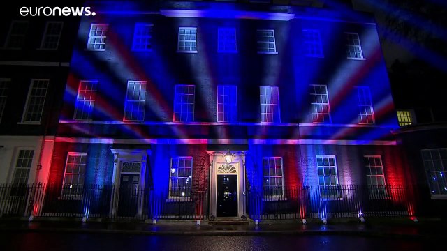 Sonrisas y lágrimas en el Reino Unido por el Brexit