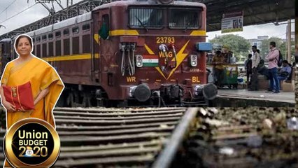 Union Budget 2020 : Centre to provide 20% equity for Bengaluru suburban rail project