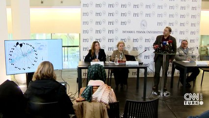 İTÜ öğretim üyeleri gözlemlerini anlattı