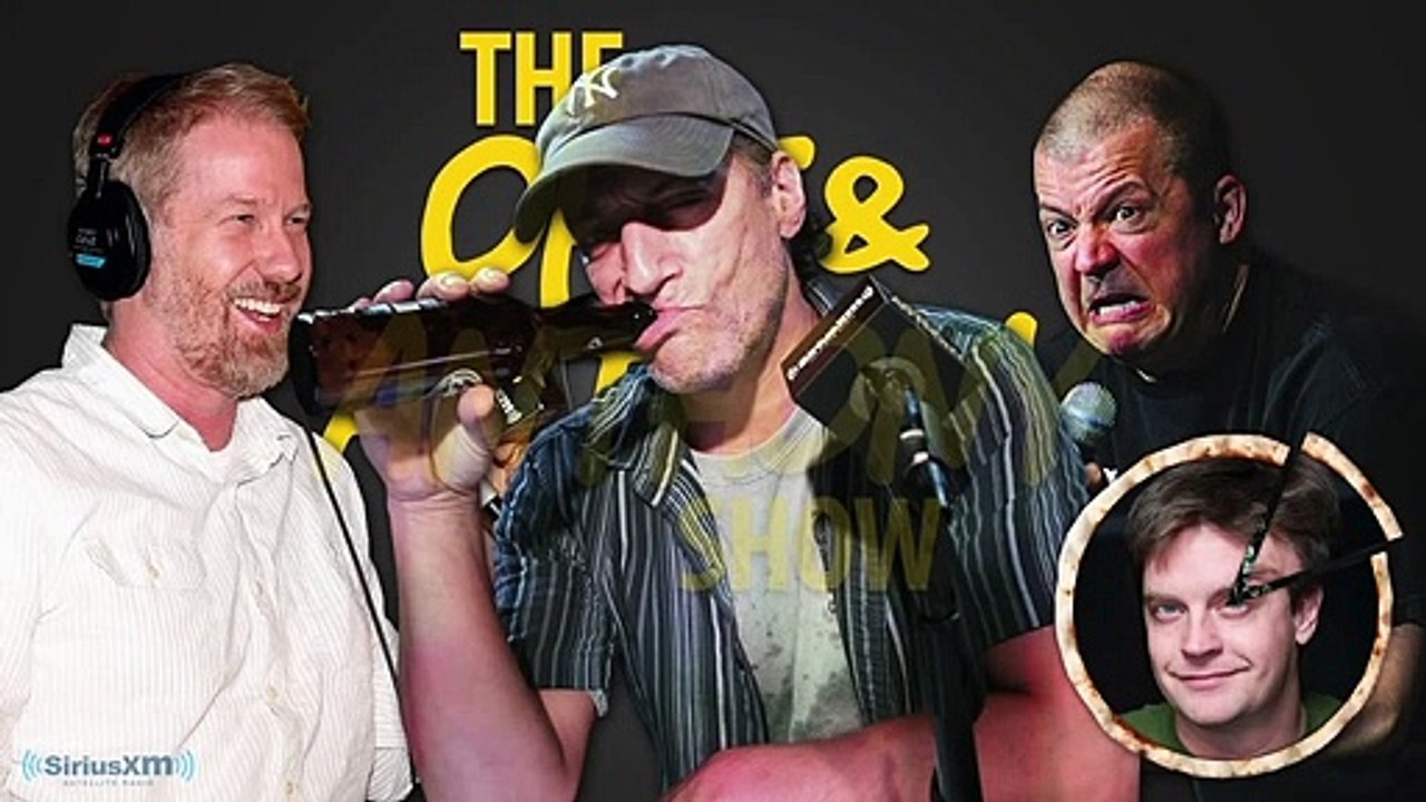 Classic Opie & Anthony  Jim Breuer s Pizza Man Saga (12 03 09-05 17 12) P1