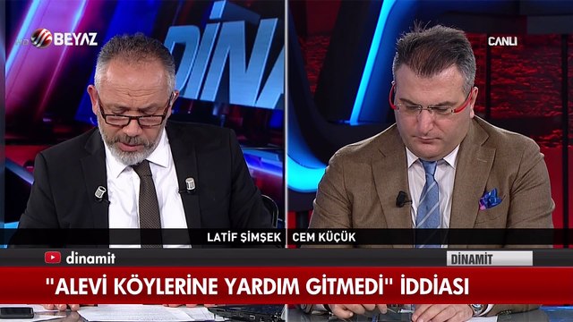 'Alevi köylerine yardım gitmedi' iddiasına tokat gibi cevap...