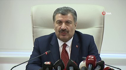 Sağlık Bakanı Koca Açıkladı; "Şu Ana Kadar Türkiye'de Koronavirüs Tanısı Alan Hasta Olmadı"