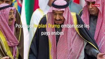 Pourquoi le plan Trump embarrasse les pays arabes