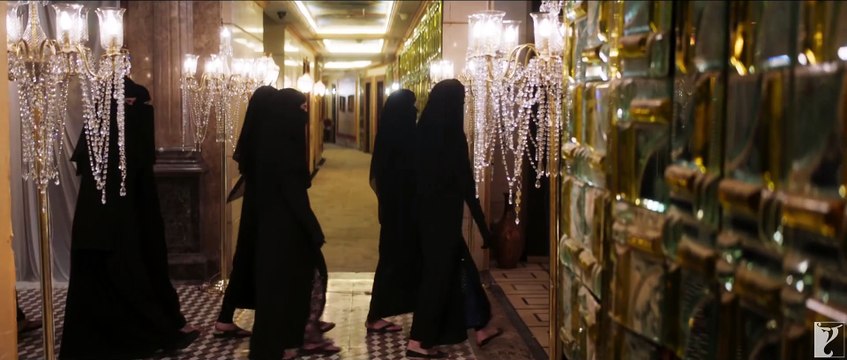 Tera Noor - Full Song _ Tiger Zinda Hai _ Katrina Kaif _ Salman Khan _ Jyoti _ Vishal and Shekhar