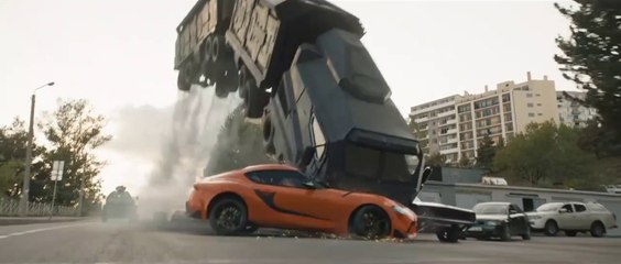 Fast & Furious 9: Official Trailer – High-Octane Action & Thrills 🚗