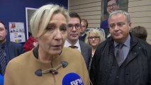 Édouard Philippe candidat au Havre: Marine Le Pen estime qu'