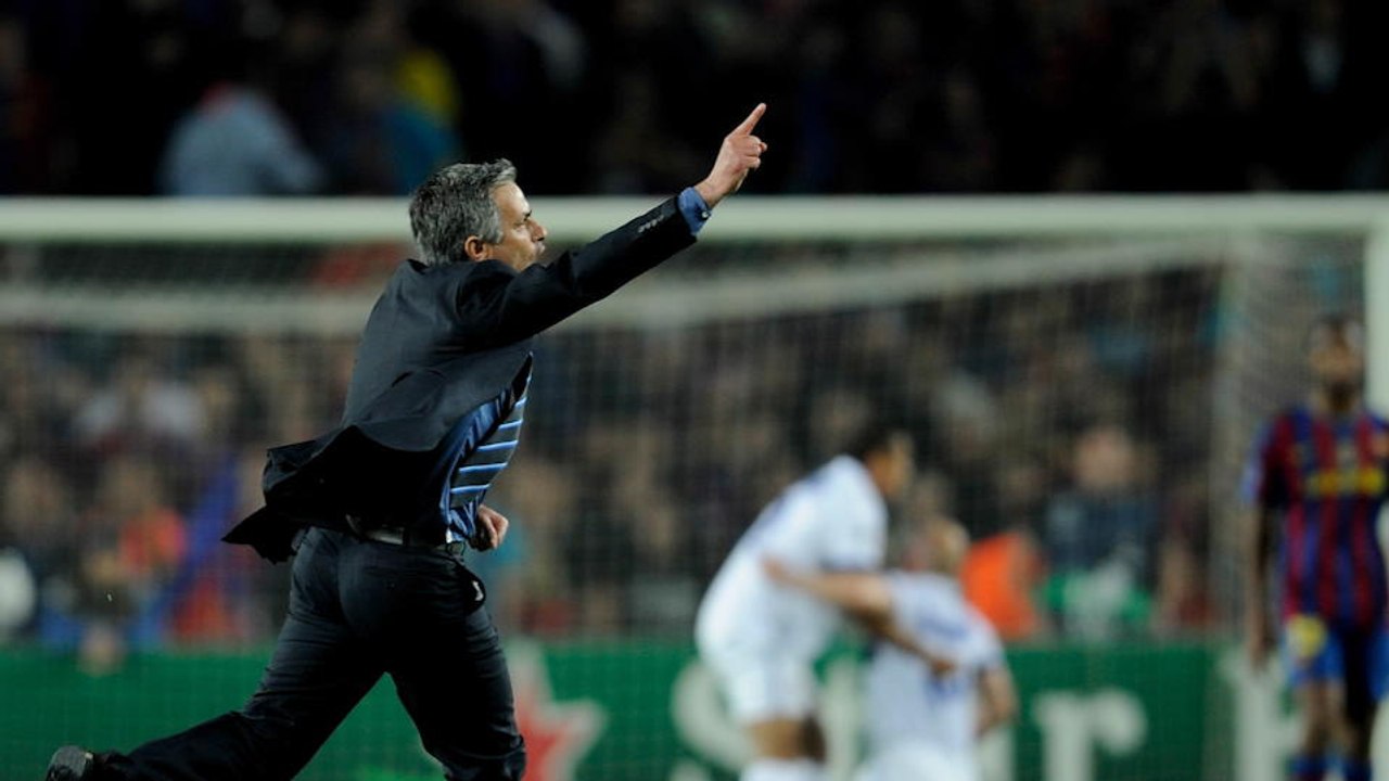 Mourinho and Guardiola share mutual respect