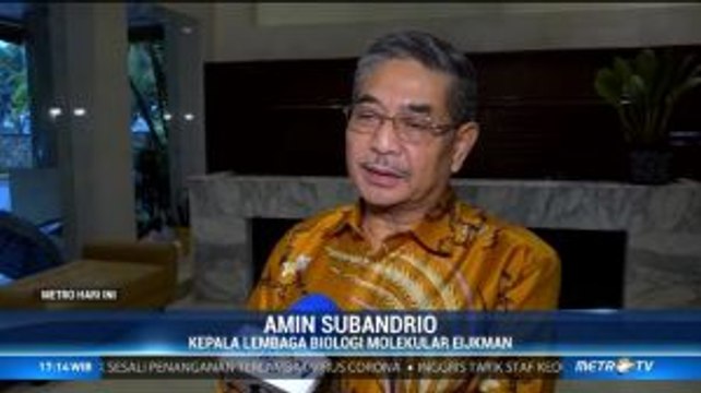 Indonesia Dipastikan Mampu Identifikasi Virus Corona