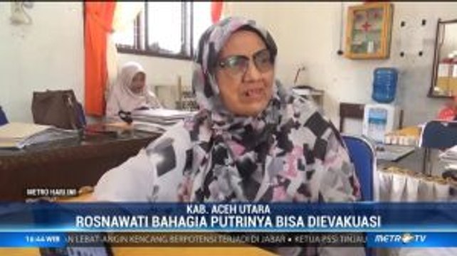 Pemulangan WNI dari Tiongkok Disambut Sukacita Keluarga