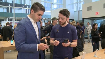 Tmerri “Koronavirus”, Apple po mbyll të gjithë rrjetin e dyqaneve në Kinë!