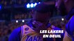 L’ultime et poignant hommage de la “Lakers Nation” à Kobe Bryant