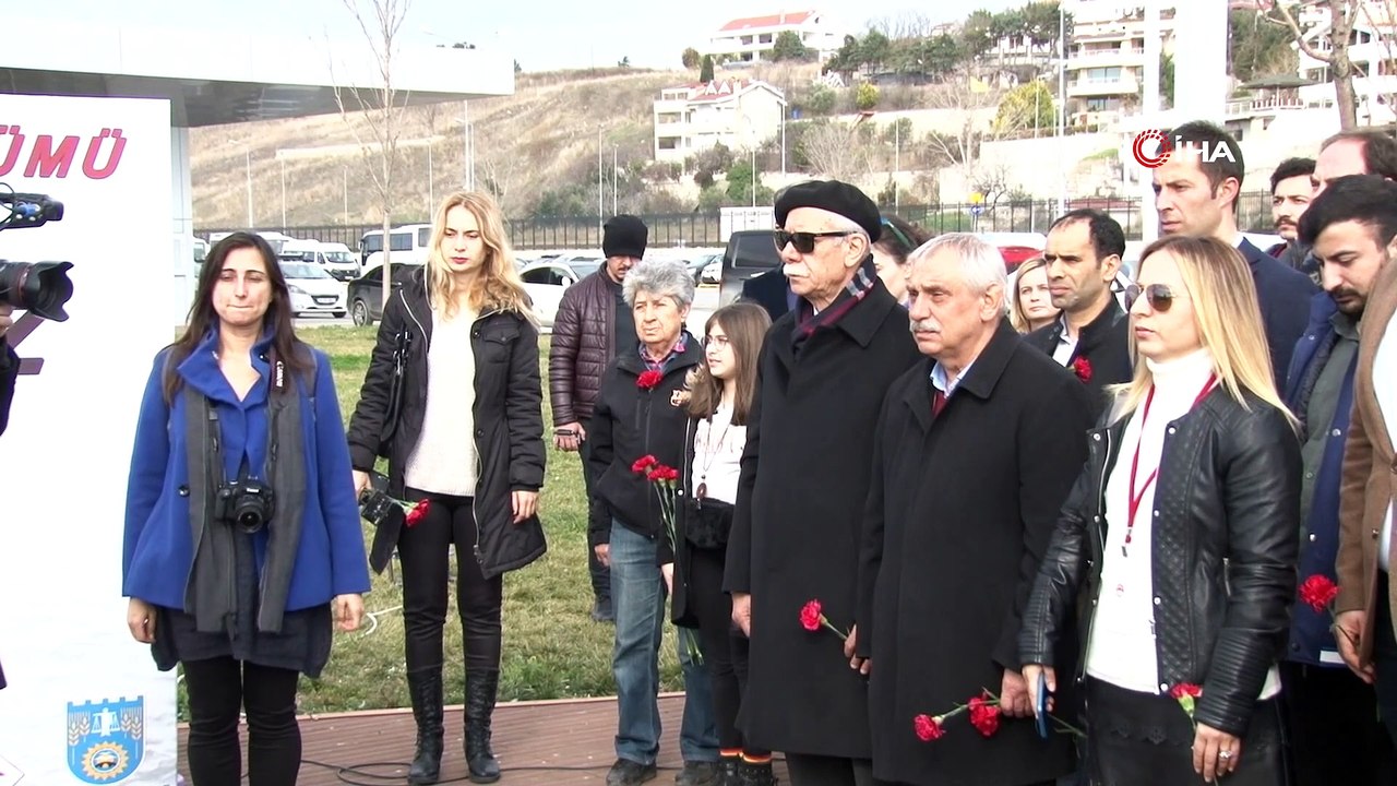 Türk-Yunan nüfus mübadelesi 97’nci yılında Beylikdüzü’nde anıldı