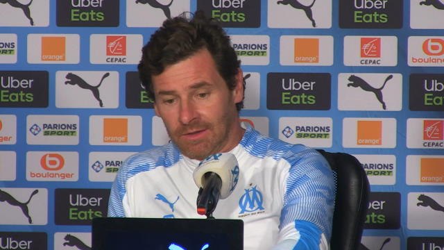 Villas-Boas : Des mauvaises nouvelles pour Thauvin