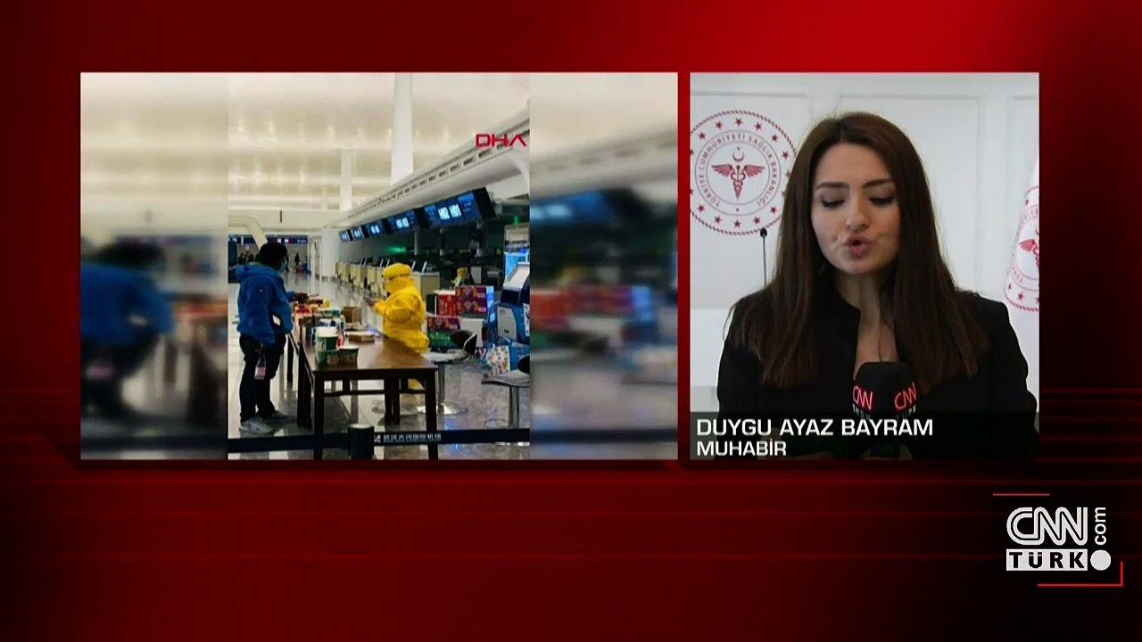 Sağlık Bakanı Koca'dan koronavirüs açıklaması