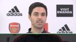 Arteta admits he was worried about Arsenal departures