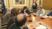 Illa se reúne con su comité ante el primer caso de coronavirus en España