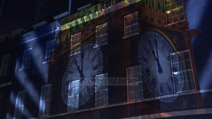 Britania e Madhe jashtë Bashkimit Europian, qytetarët në festë dhe protestë