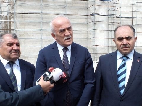 Burhan Ersoy kimdir? Vakıflar Genel Müdürlüğü'ne Burhan Ersoy hayatı ve biyografisi!