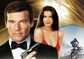 James Bond For Your Eyes Only Movie (1981) Roger Moore, Carole Bouquet, Topol