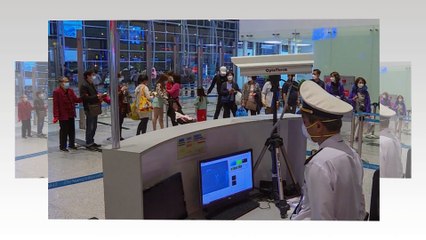 CẬP NHẬT TÌNH HÌNH DỊCH BỆNH VIÊM ĐƯỜNG HÔ HẤP DO CHỦNG MỚI CỦA VI RÚT nCoV