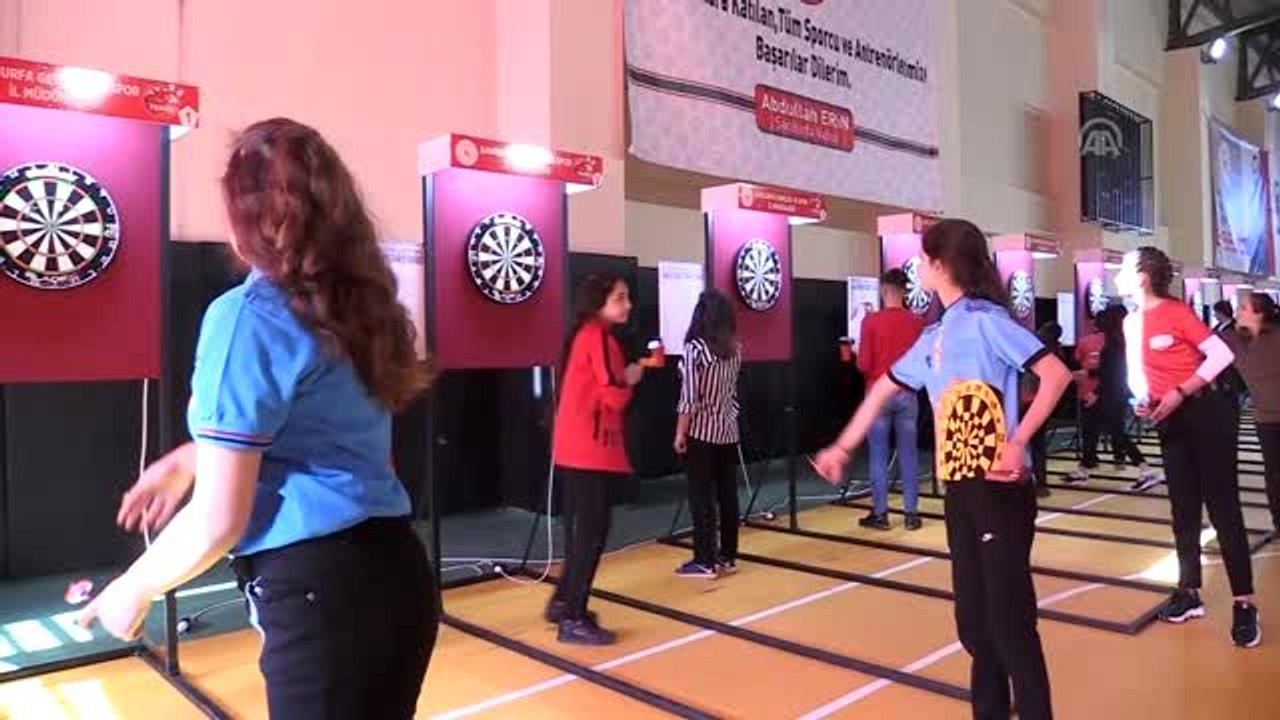 Türkiye Dart Şampiyonası 4. Ayak Müsabakaları başladı