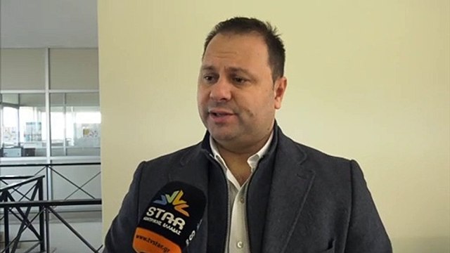 Σύσκεψη για το παρεμπόριο στη Λαμία