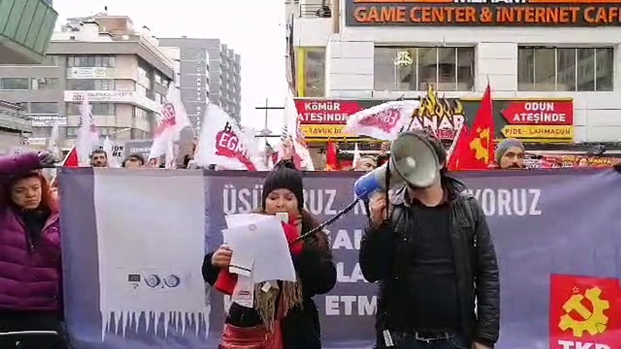 Ankara eylem