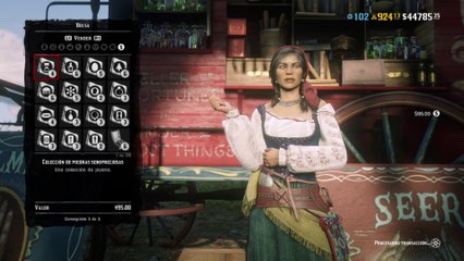 Red Dead Redemption 2 Online Localización de Objetos Colección De Piedras Semipreciosas (Nuevas Ubicaciones de la colección)