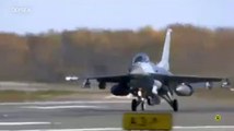 Guerreros del Aire - Capitulo 02 - Caza F-16 Fighting Falcon