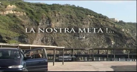 LA NOSTRA META ! - il backstage del videoclip SONG 'E NAPULE