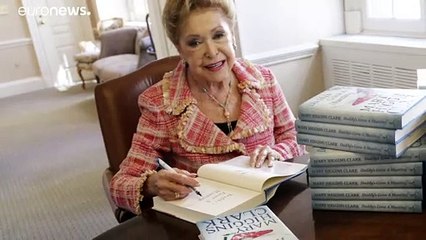 Morreua escritora Mary Higgins Clark