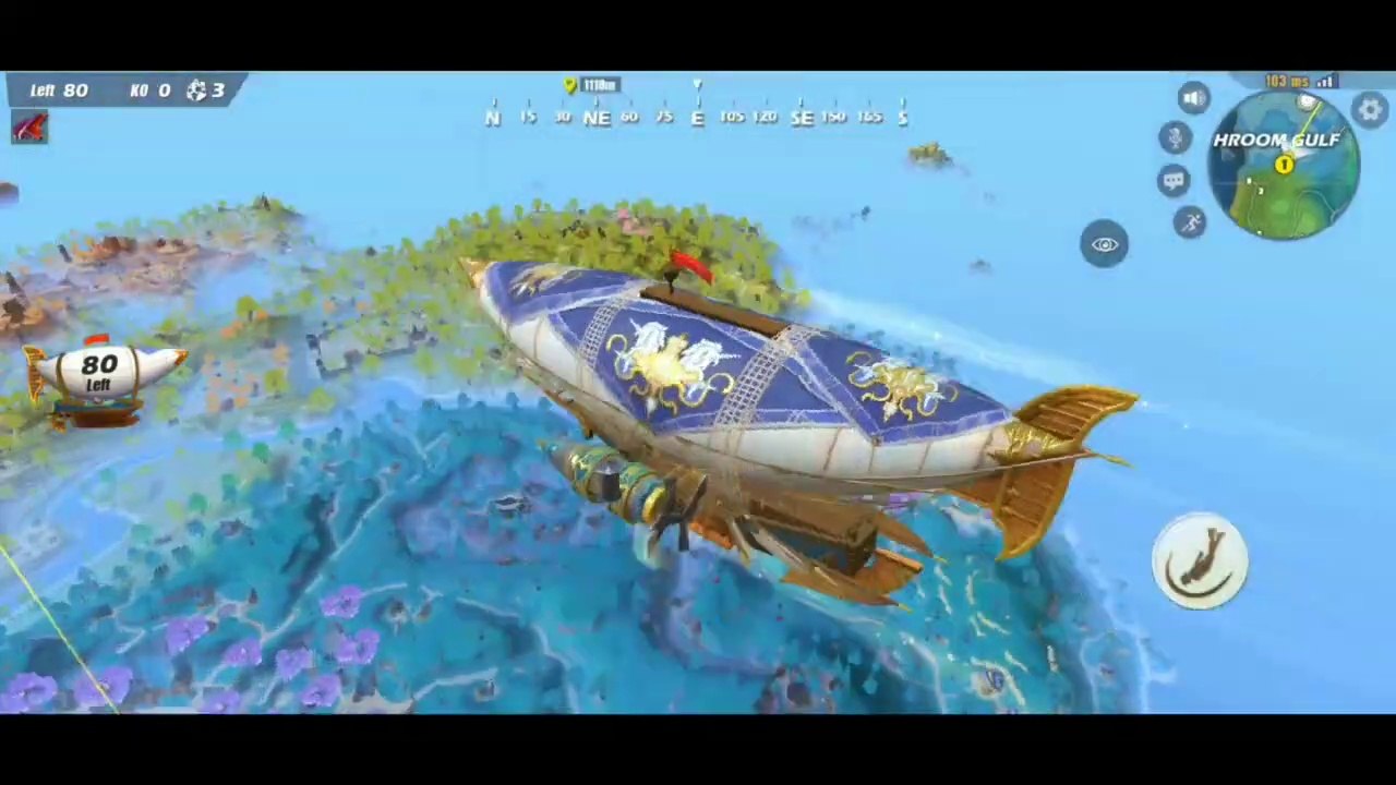 Ride Out Heroes | Battle Royale Gameplay | Android/iOS (Ultra Graphics)