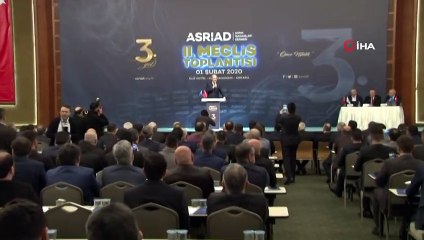 AK Parti Genel Başkanvekili Kurtulmuş'dan Sözde Orta Doğu Barış Planına Tepki