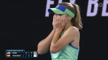 Kenin wins Australian Open