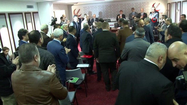 Fatih Erbakan: “57 Müslüman ülkenin Türkiye’nin öncülüğünde tek vücut haline getirilmesi gerek”