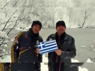 İki kafadar sosyal medyayı kırdı geçirdi “Denize dökerik.."