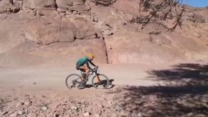 Betalú también conquista el desierto en la Titan Series de Arabia Saudí