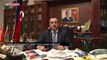 Türk bayrağını yırtan ırkçı Yunan milletvekiline Azerbaycan'dan tepki