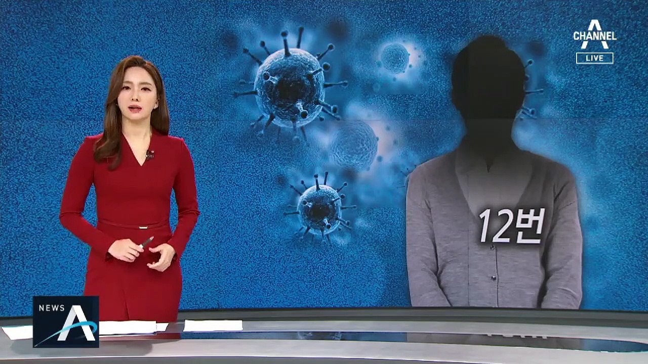 신종 코로나 12번째 확진자, 일본에서 감염돼 입국
