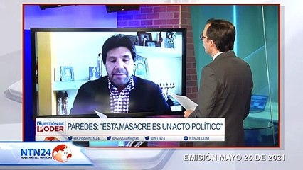 CAPSULA CUESTION DE PODER 25 DE MAYO 2021
