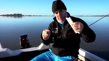 Técnicas y Tutoriales - Especial Pesca de Pejerrey Laguna